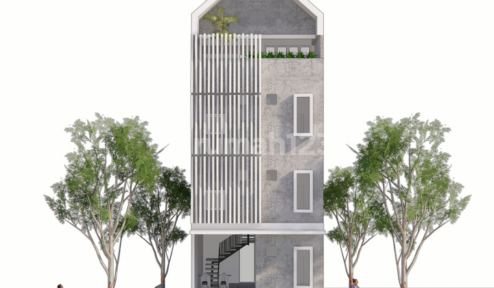 Rukost Kota Malang Ready to Build in Merjosari Area near UB Brawijaya and UMM Muhammadiyah Campuses Rukost Kota Malang Ready to Build in Merjosari Area near UB Brawijaya and UMM Muhammadiyah Campuses