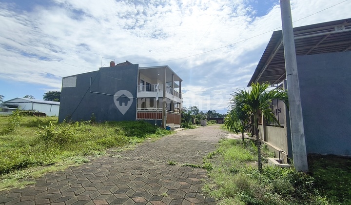 Tanah Kavling Malang Dekat Bandara Hanya 120 Juta Cocok Hunian