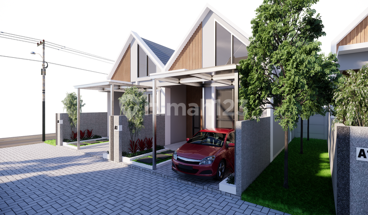 Rumah Hunian Promo 200 Juta An Kota Malang 2 Menit Gor Ken Arok Rumah Hunian Promo 200 Juta An Kota Malang 2 Menit Gor Ken Arok