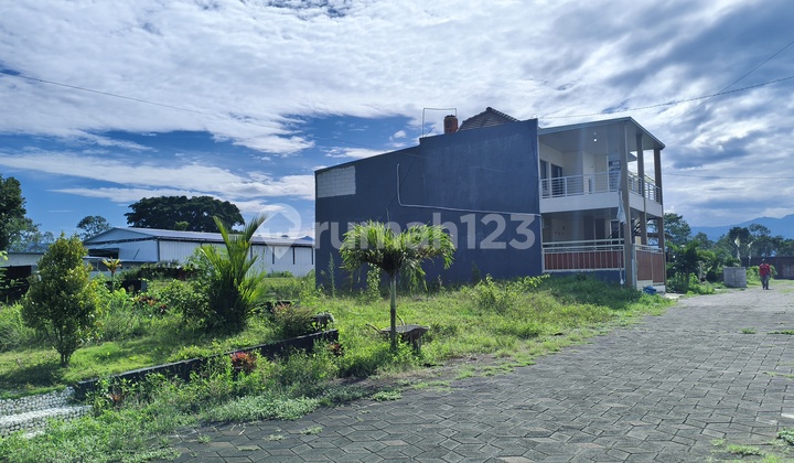 Tanah Cluster Kota Malang Dekat Bandara Abdurrahman Saleh