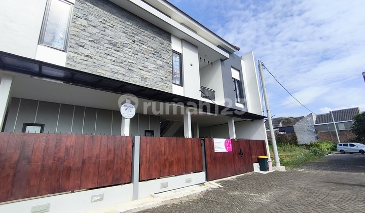 Boarding House 1M in Malang City Near Brawijaya University and UIN Malang Fully Furnished 2