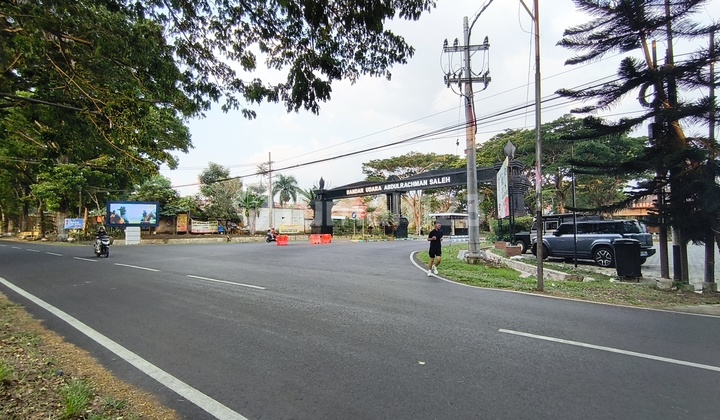 Tanah Kota Malang 100 Juta An bisa Angur Cocok untuk Hunian Atautabung