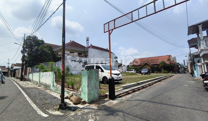 Tanah Luas Sawojajar Kota Malang 700 Juta An