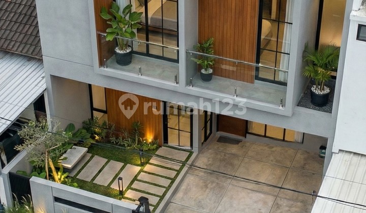 Exclusive Boarding House in Malang City, 17 Bedrooms Only 1M, Close to Brawijaya and Muhammadiyah Universities 1