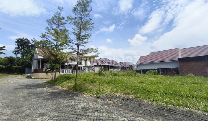 Tanah Samping Kampus Uin 3 Dau Malang Potensi Kost atau Villa