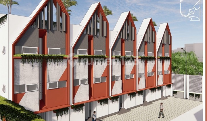 Boarding House 1M Kota Malang Road Axis Bonus Furnished Only 5 Minutes to UMM and Unibraw 2