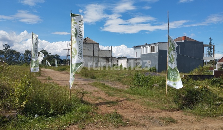 Tanah Dekat Exit Tol Pakis Kota Malang dan 5 Menit Bandara Abd Saleh