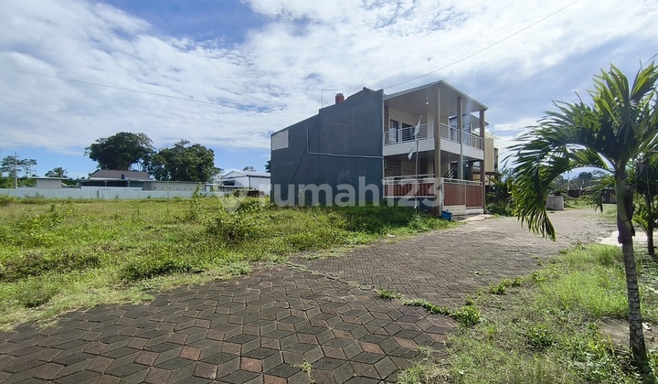 Land Near Malang City Airport Only 150 Million, Ideal for Residential Investment