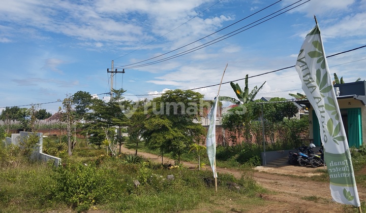 Tanah Kota Malang Asrikaton Dekat Bandara dan Exit Tol