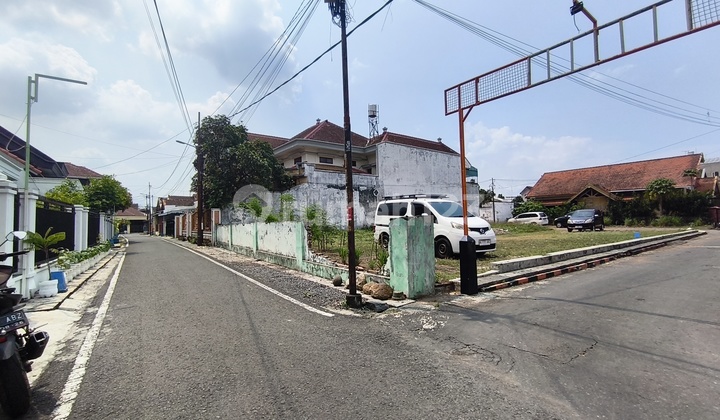 Land 140M2 City Center Malang Near Rampal Land 140M2 City Center Malang Near Rampal