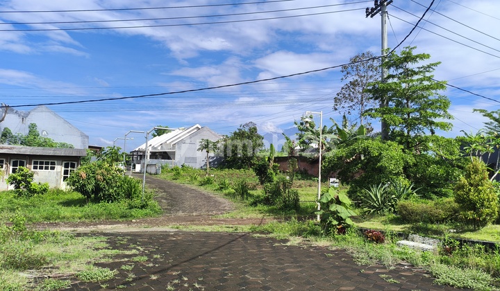 Tanah Kota Malang Pakis Asrikaton Promo 120 Juta Dekat Bandara