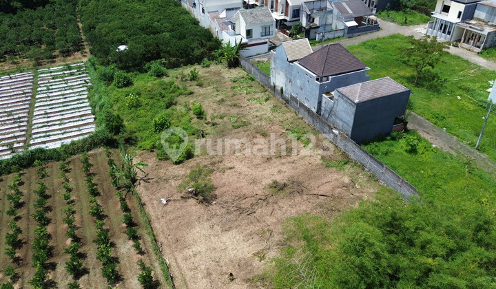 Malang City Land 180 Million Only 5 Minutes to UMM Campus