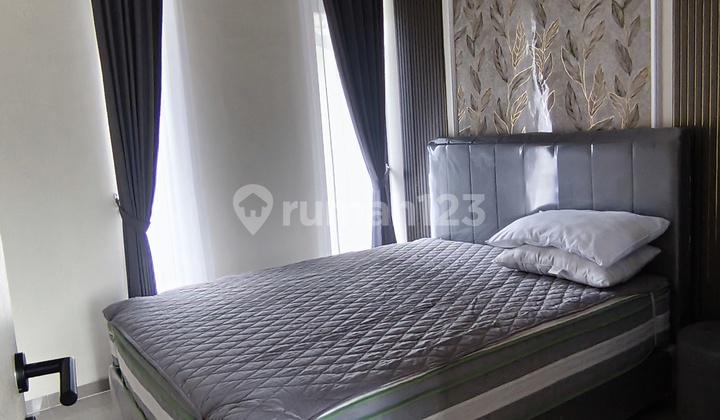 Villa Kota Batu 900 Juta An Full Furnished 5 Menit Alun Alun Batu