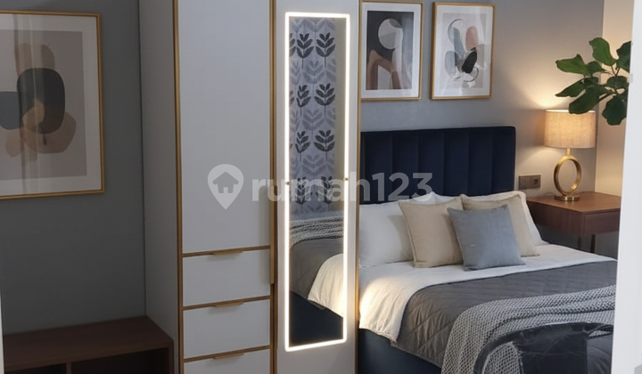 Rukos Kota Malang 1.6M Near Campus 1 Umm Muhammadiyah Fully Furnished 2