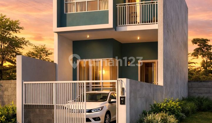 Kos in Malang City 1.1M Fully Furnished Near Brawijaya University and Muhammadiyah University 1