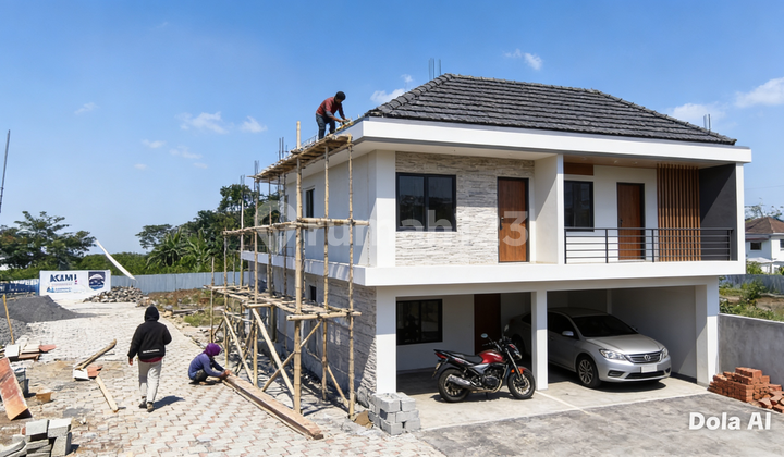 Rukost Kota Malang Promo 900 Juta An Dekat Ub dan Umm