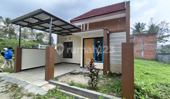 Rumah Type 36 Kota Malang Dekat Gor Ken Arok Buring 2
