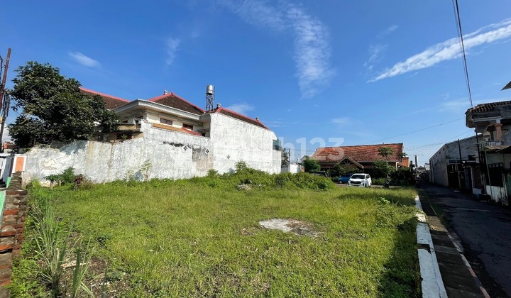 Tanah Kavling Sawojajar Pusat Kota Malang