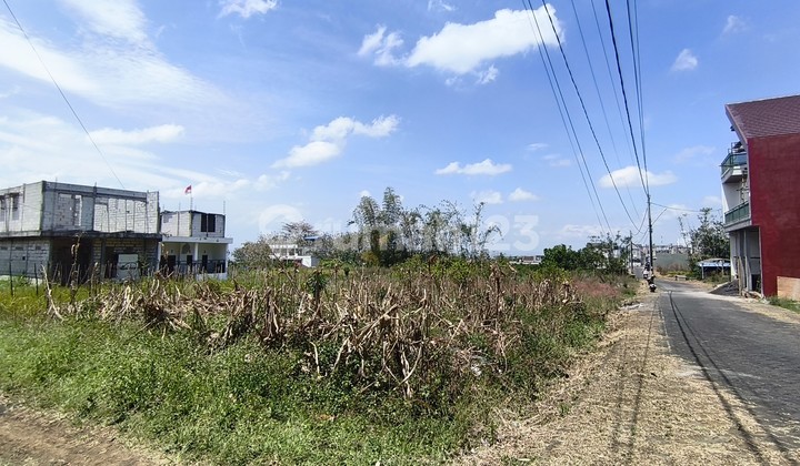 Tanah Joyoagung Kota Malang 200 Juta An Dekat Kampus Brawijaya dan Uin Tanah Joyoagung Kota Malang 200 Juta An Dekat Kampus Brawijaya dan Uin