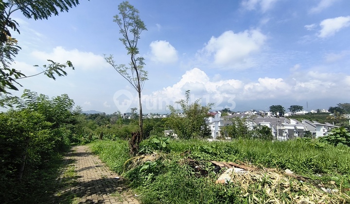 Tanah Kota Malang Merjosari Hanya 7 Menit Kampus Brawijaya