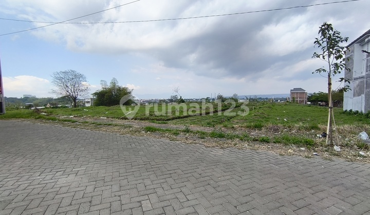 Sukun Land in Malang City 170 Million, Can Be Paid in Installments Without Interest