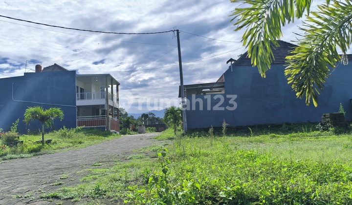 Tanah Cluster Kota Malang Dekat Bandara Abdurrahman Saleh