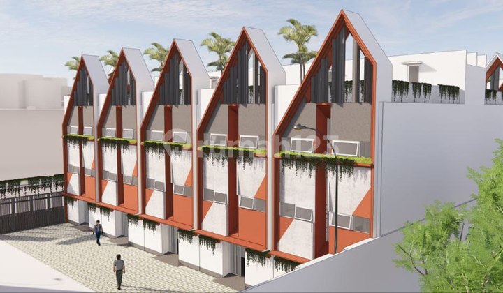 Kost 1M An Kota Malang Poros Jalan Bonus Furnished Hanya 5 Menit Umm dan Unibraw