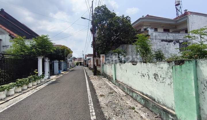 Tanah Pusat Kota Malang 5 Menit Stasiun Kota 5 Juta An Per Meter