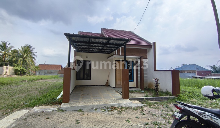 Rumah Type 36 Kota Malang Dekat Gor Ken Arok Buring