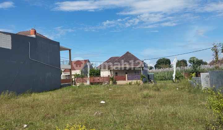 Land Near Pakis Toll Exit, Malang City and 5 Minutes to Abd Saleh Airport