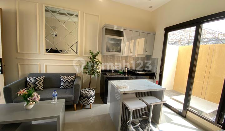 Villa Batu Full Furnished 5 Menit Alun Alun Batu View Pegunungan