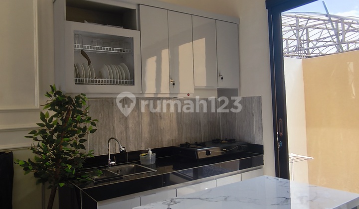 Villa Kota Batu Hanya 800 Juta An Full Furnished dan Kolam Renang