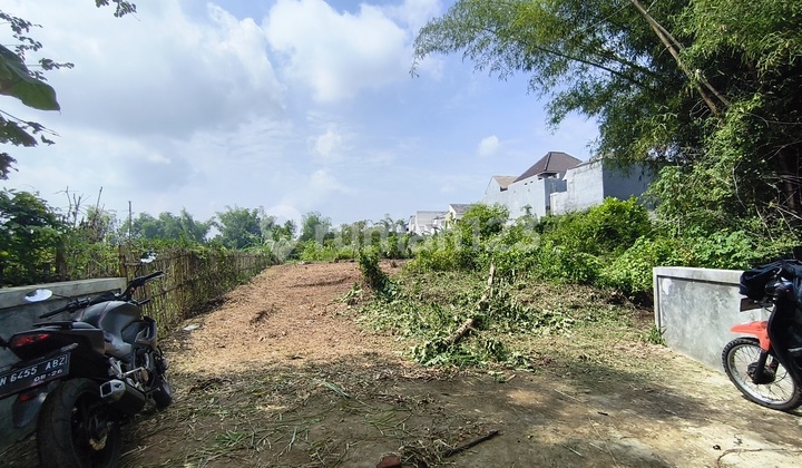 Tanah Kota Malang 180 Juta An Hanya 5 Menit Kampus Umm