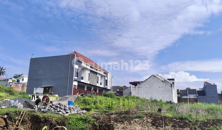 Tanah Joyoagung Kota Malang 200 Juta An Dekat Kampus Brawijaya dan Uin