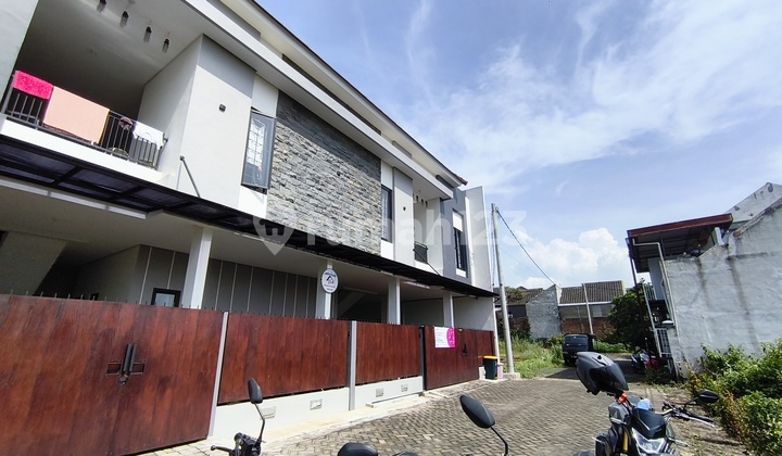 Rukost Malang City 17 Rooms Only 1.7M Fully Furnished Near Campus 2