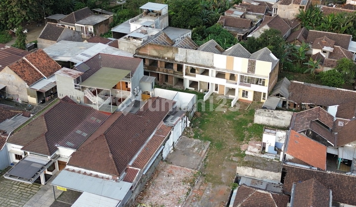 Tanah Poros Jalan Bumiayu Kota Malang Dekat Pasar Gadang Cocok Usaha dan Bisnis