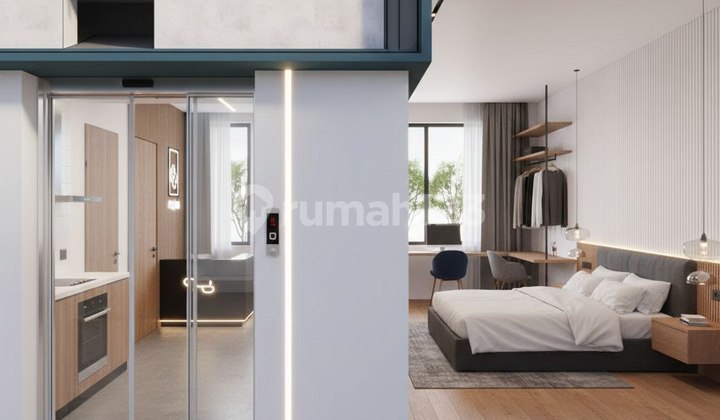 Rukost Malang City Near UMM and UB Campus Fully Furnished 1.6M 2