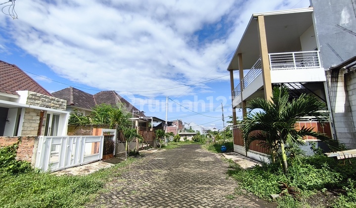 Tanah Cluster Malang Harga Promo Akhir Tahun Dekat Exit Tol