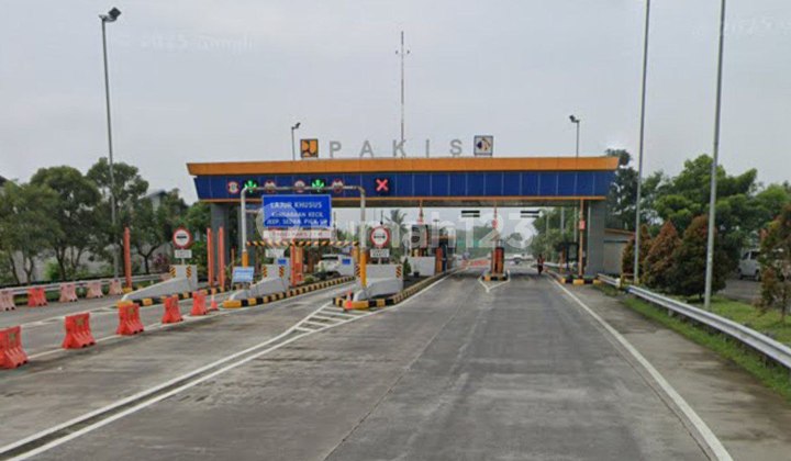 Tanah Kota Malang Dekat Exit Tol Pakis Hanya 120 Juta