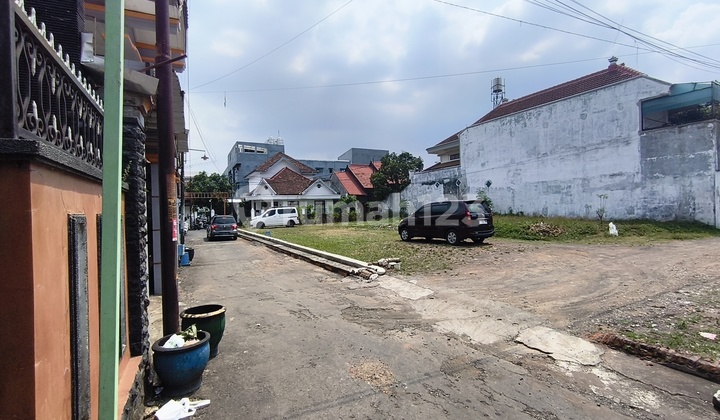 Malang City Land in Sawojajar Suitable for Business Activities