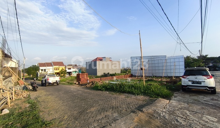 Tanah Merjosari Kota Malang Potensial Kost atau Hunian