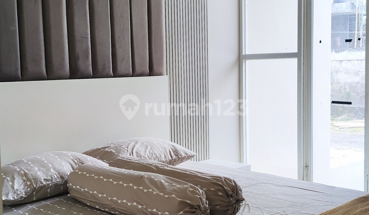 Villa Kota Batu Ready Unit 900 Juta An Full Furnished Dekat Jatimpark 3