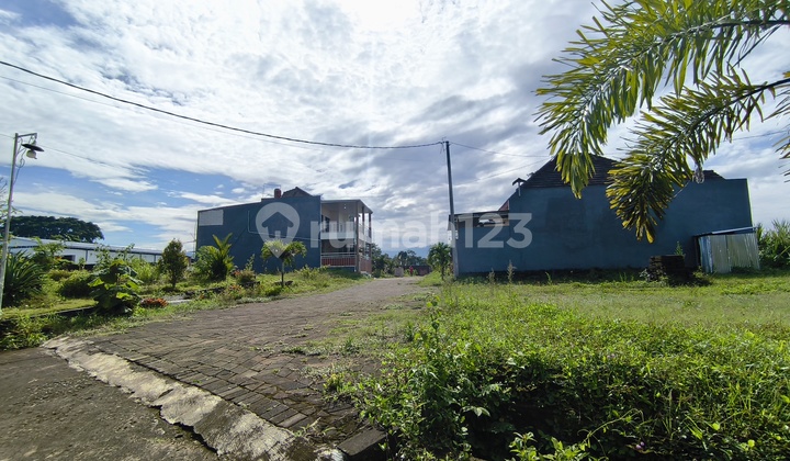 Tanah Kota Malang Dekat Exit Tol Pakis Hanya 120 Juta