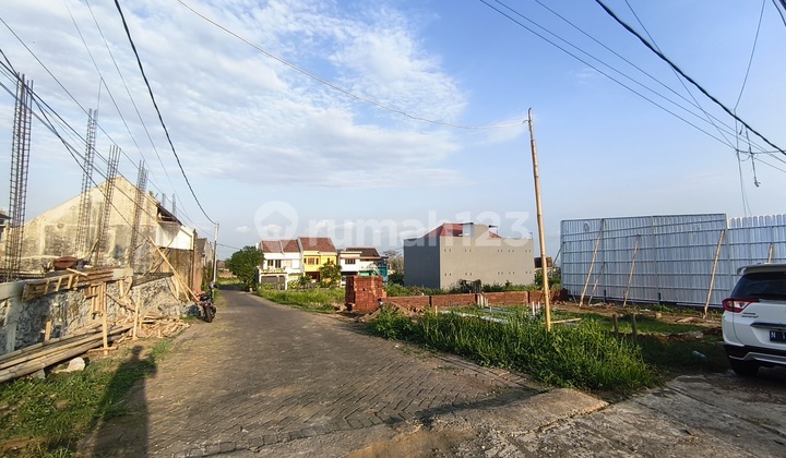 Land in Malang City Near Ub Brawijaya and Umm Muhammadiyah Campuses