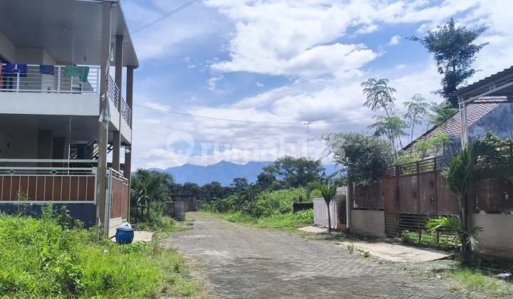Tanah Dekat Exit Tol Kota Malang Hanya 120 Juta