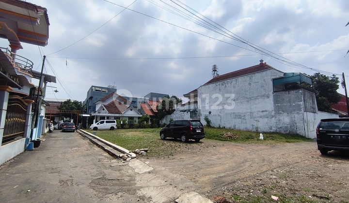 Tanah Sawojajar Kota Malang Dekat Rampal dan Stasiun Tanah Sawojajar Kota Malang Dekat Rampal dan Stasiun