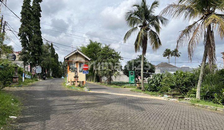 Land in Malang City, Joyoagung, Ready for Name Transfer