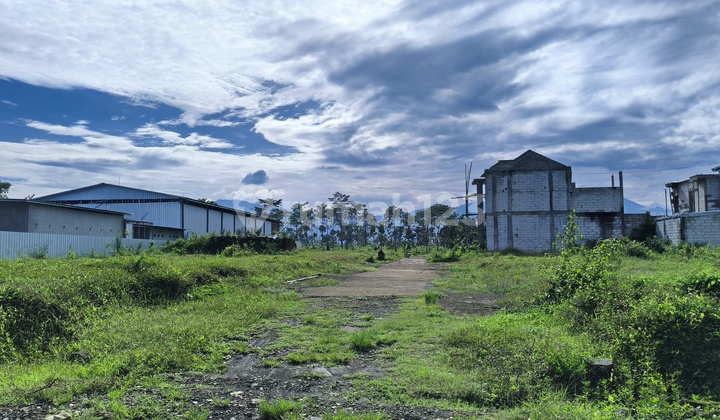 Tanah Kavling bisa Angsur Dekat Bandara Abd Saleh Promo Nataru 100 Juta An