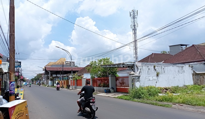 Land Permeable to the Main Road, Gadang, Malang City, 600 Million