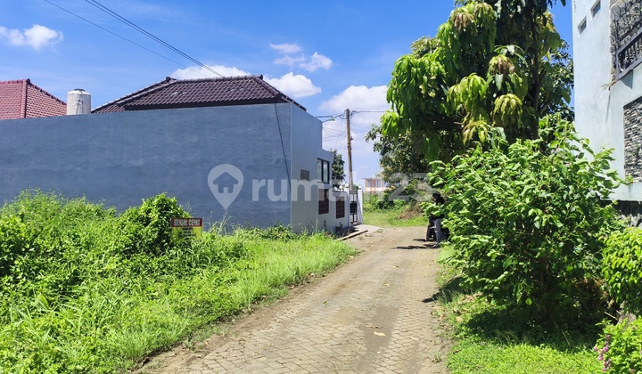 Tanah Kota Malang Siap Bangun Potensial Kost Dekat Kampus Besar